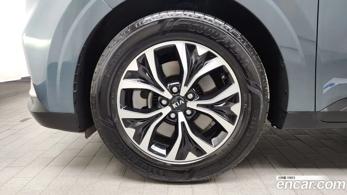 Kia Carnival 2021 из KR, фото 6