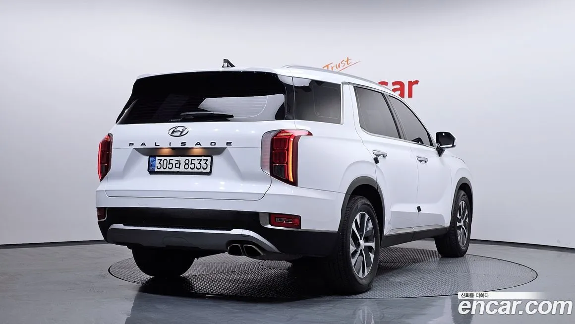 Hyundai Palisade — фото 2