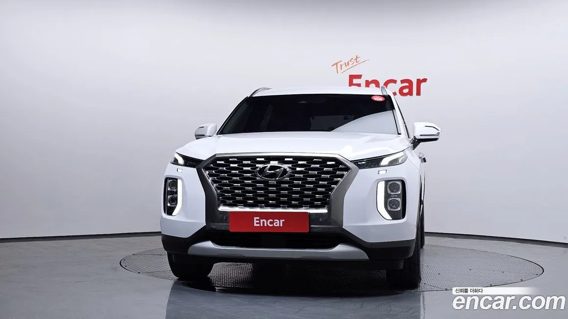 Hyundai Palisade — фото 3