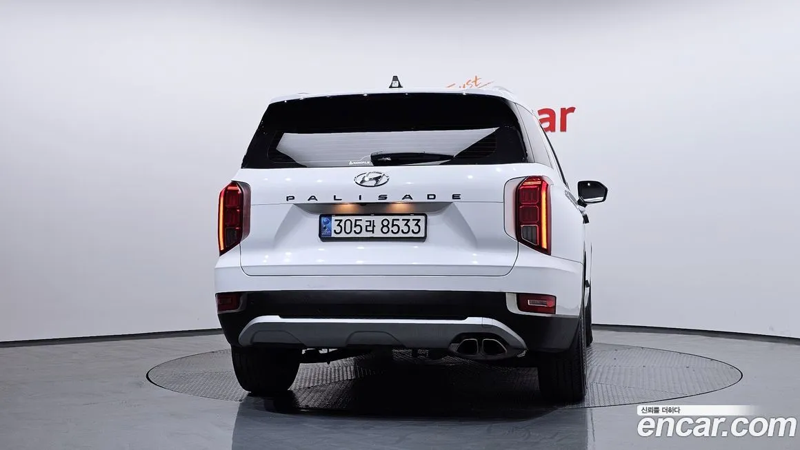 Hyundai Palisade — фото 4