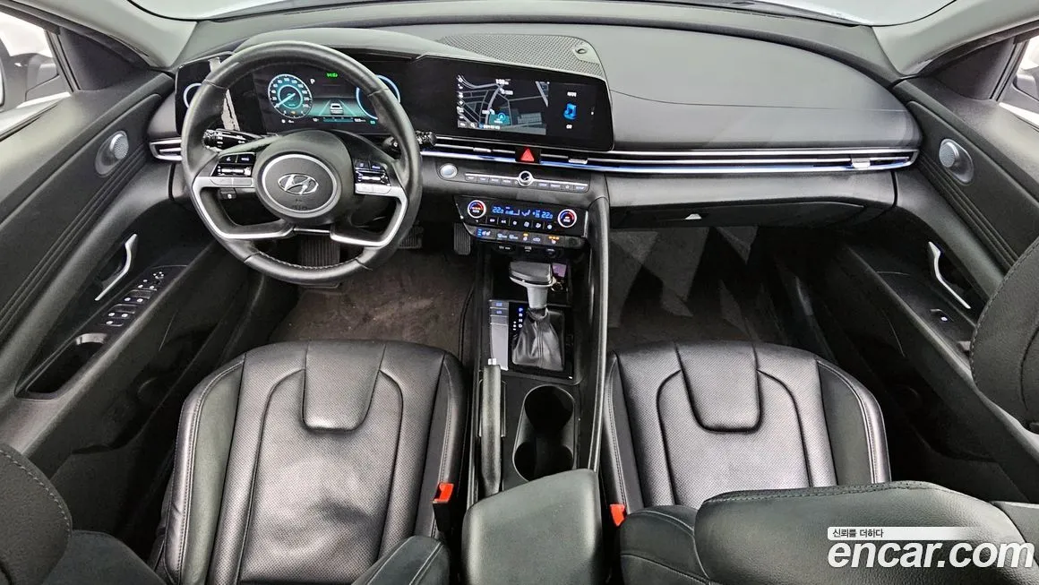 Hyundai AVANTE 2022 из KR, фото 7