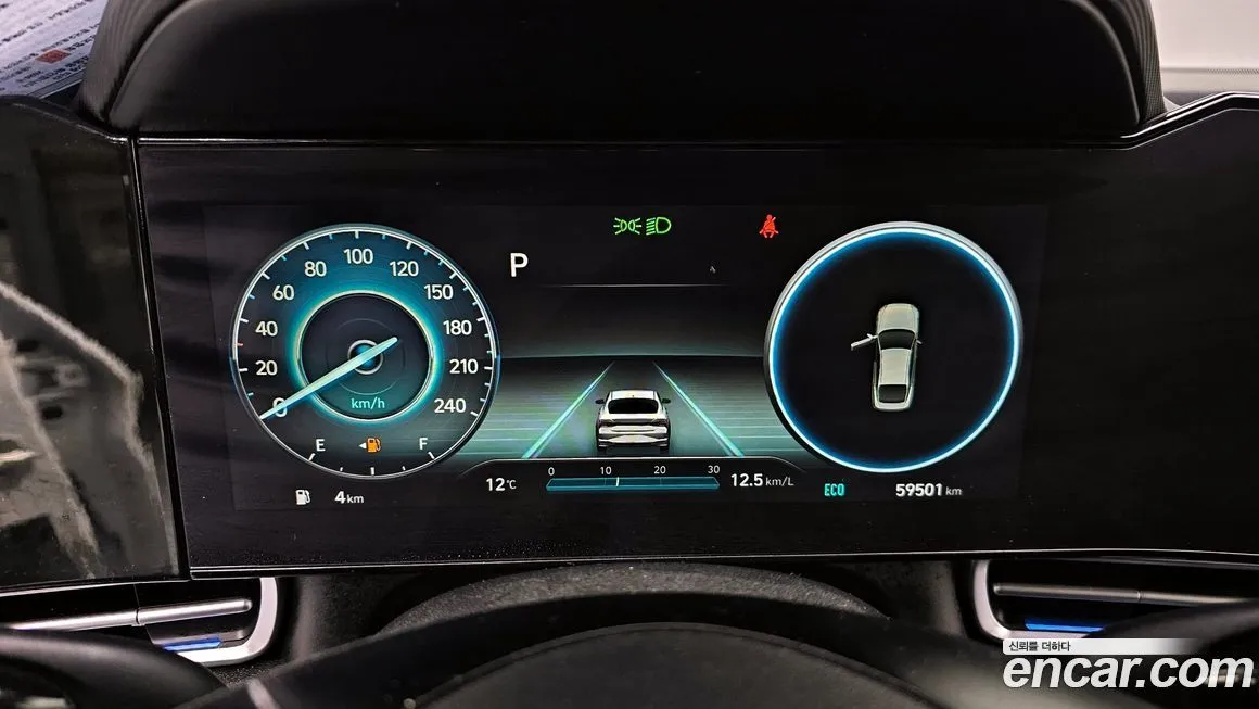 Hyundai AVANTE 2022 из KR, фото 4