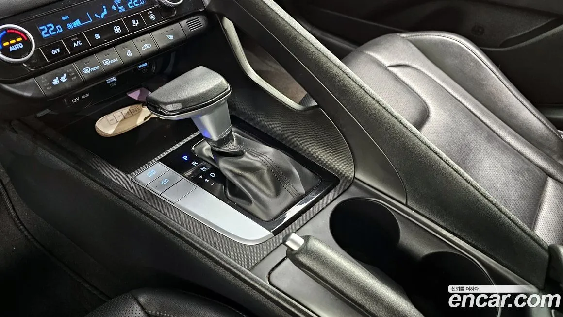 Hyundai AVANTE 2022 из KR, фото 8