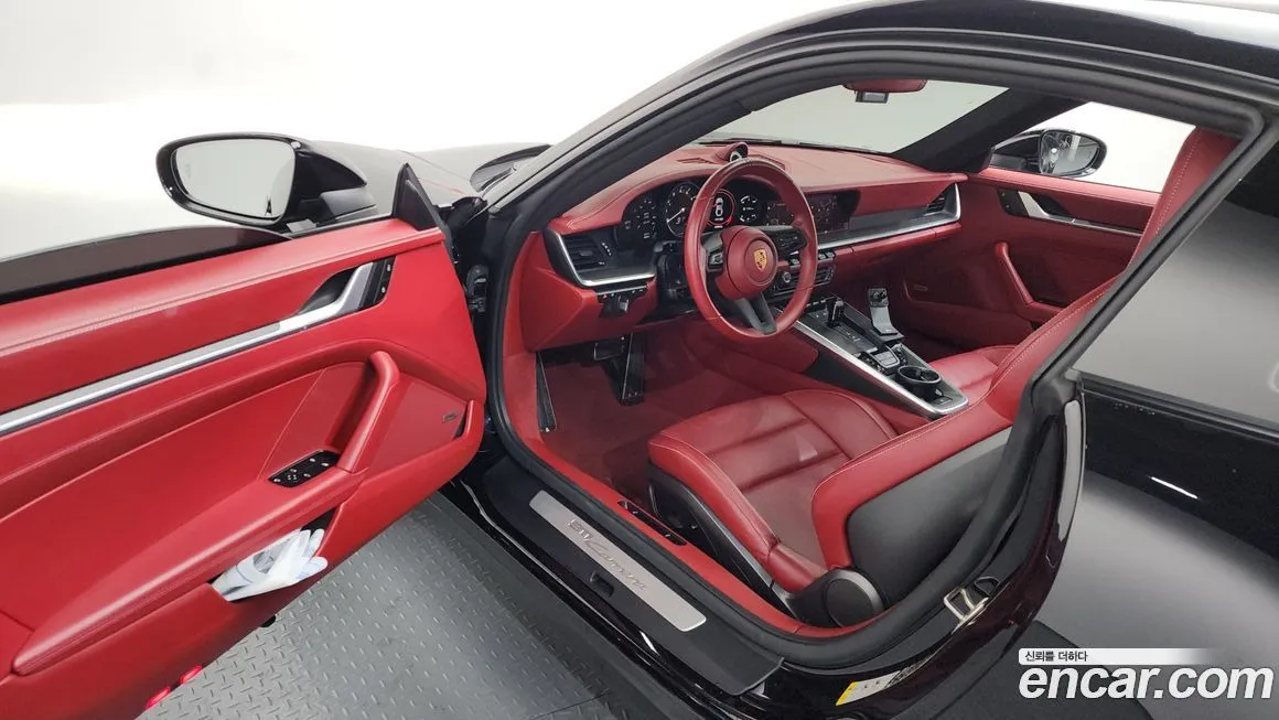 Porsche 911 2022 из KR, фото 6