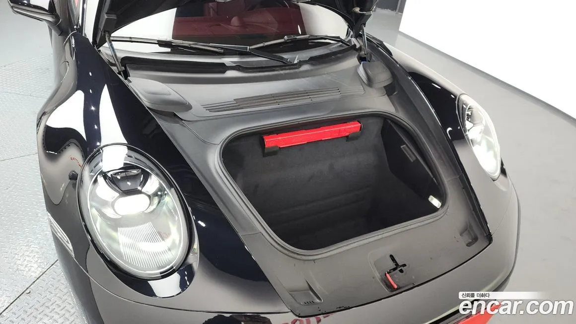 Porsche 911 2022 из KR, фото 9