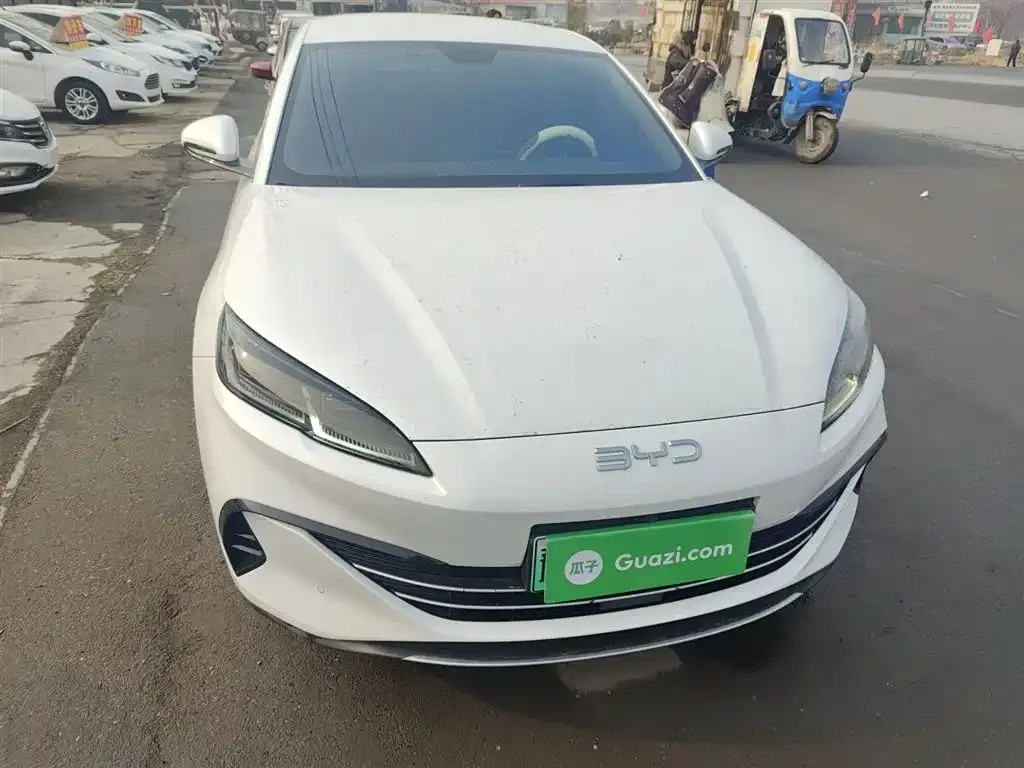 BYD Seal 06 2024 из CN, фото 4