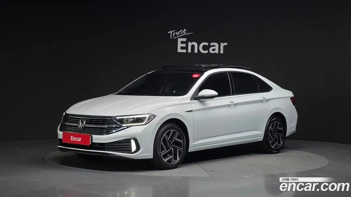 Volkswagen Jetta 2023 из KR, фото 1