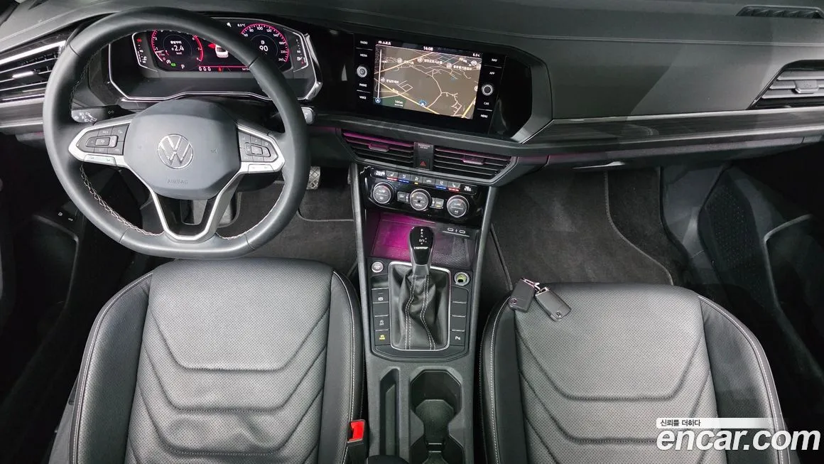 Volkswagen Jetta 2023 из KR, фото 8