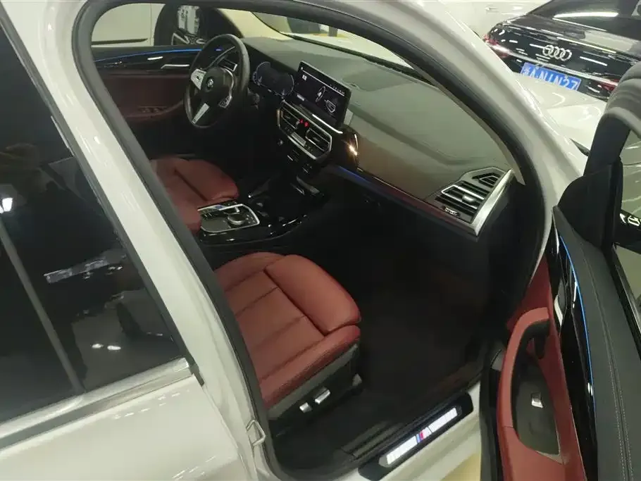 [object Object] iX3 2023 из CN, фото 8