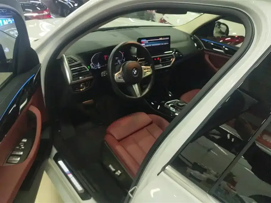 [object Object] iX3 2023 из CN, фото 9