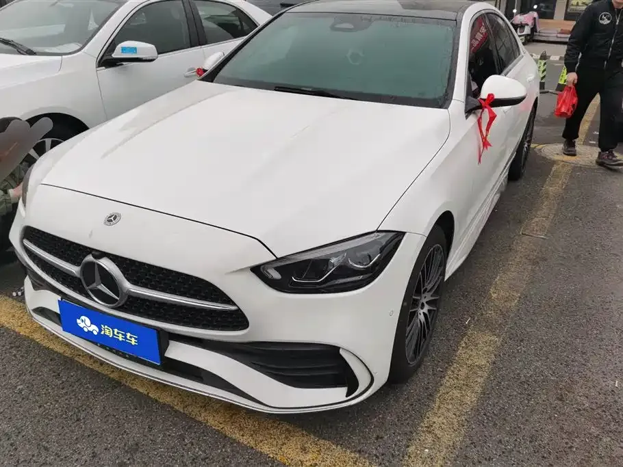 Mercedes-Benz C-Class 2023 из CN, фото 1