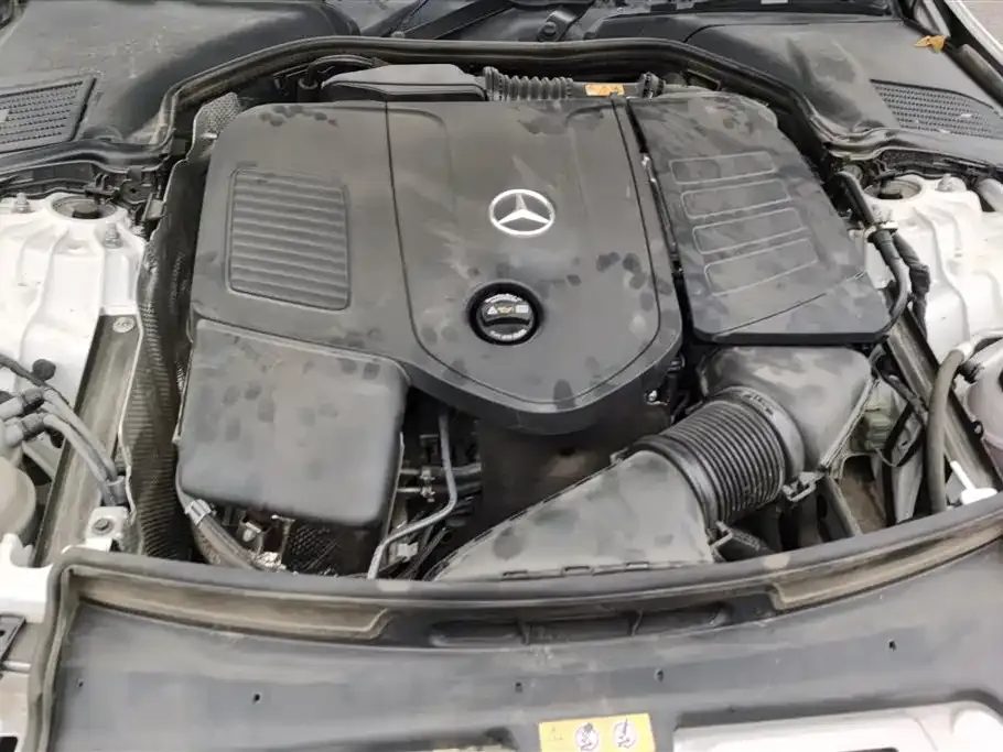 Mercedes-Benz C-Class 2023 из CN, фото 9