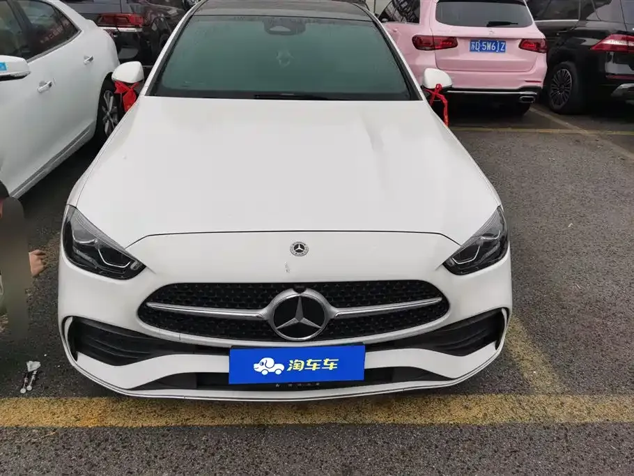 Mercedes-Benz C-Class 2023 из CN, фото 4