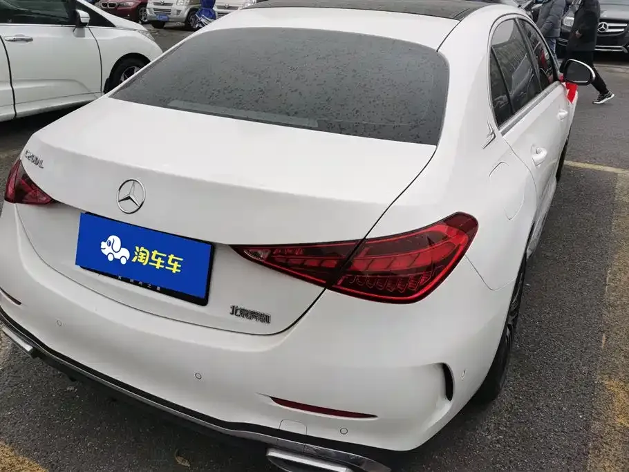 Mercedes-Benz C-Class 2023 из CN, фото 7