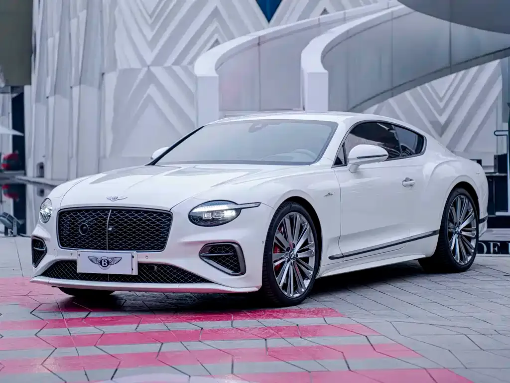 Bentley Continental PHEV