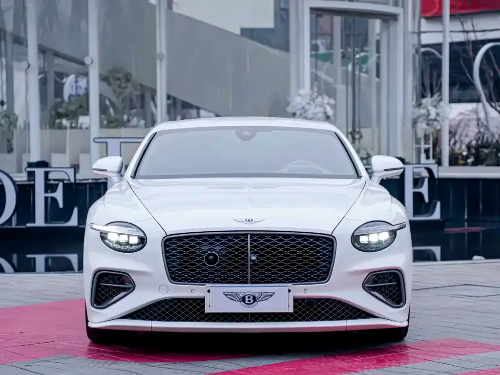 Bentley Continental PHEV 2025 из CN, фото 8