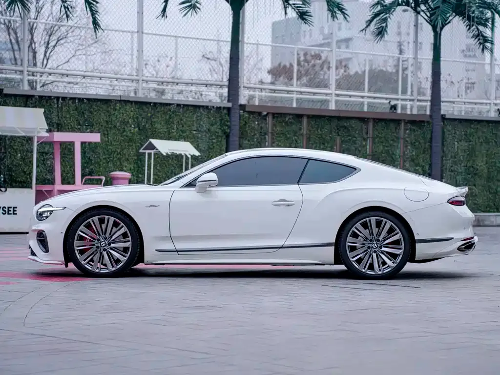 Bentley Continental PHEV 2025 из CN, фото 6
