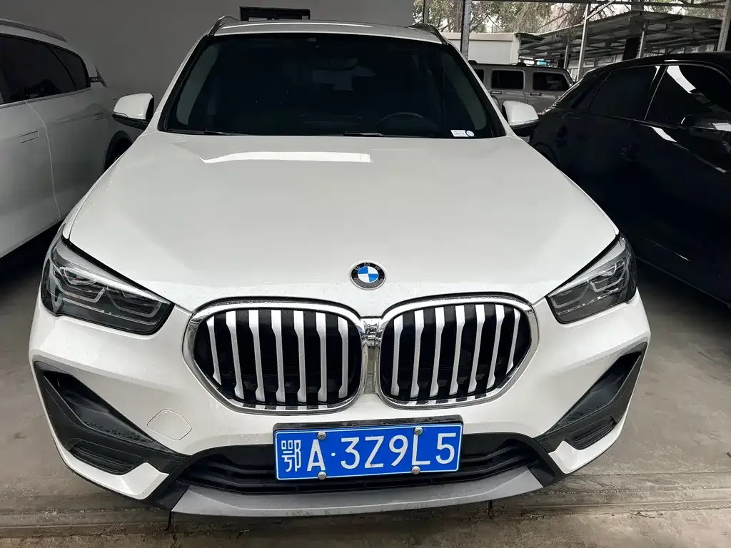 BMW X1 2021 из CN, фото 2