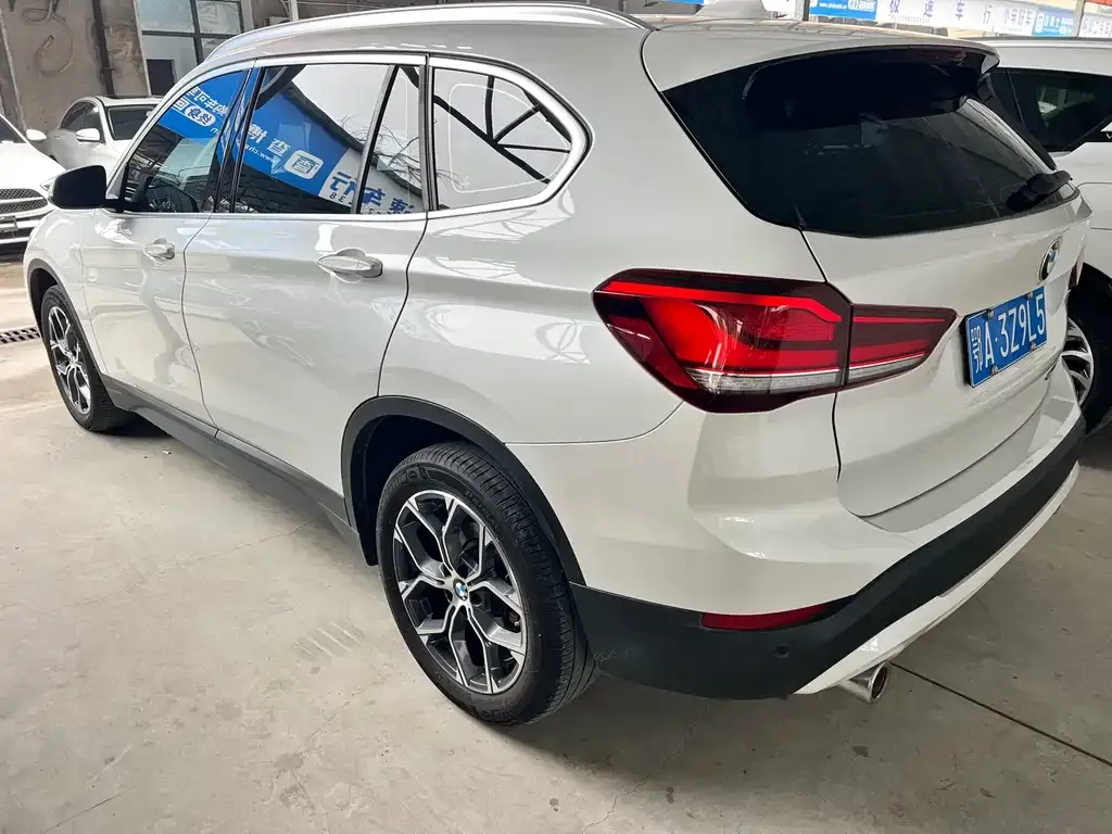 BMW X1 2021 из CN, фото 9