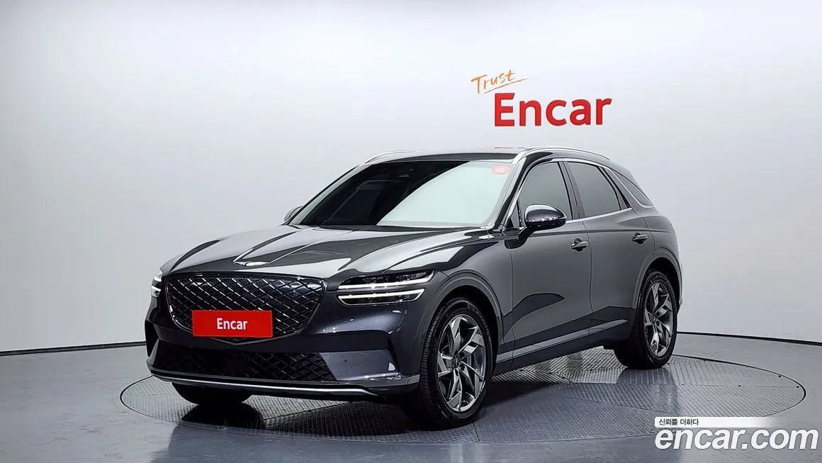 Genesis GV70 2022 из KR, фото 1