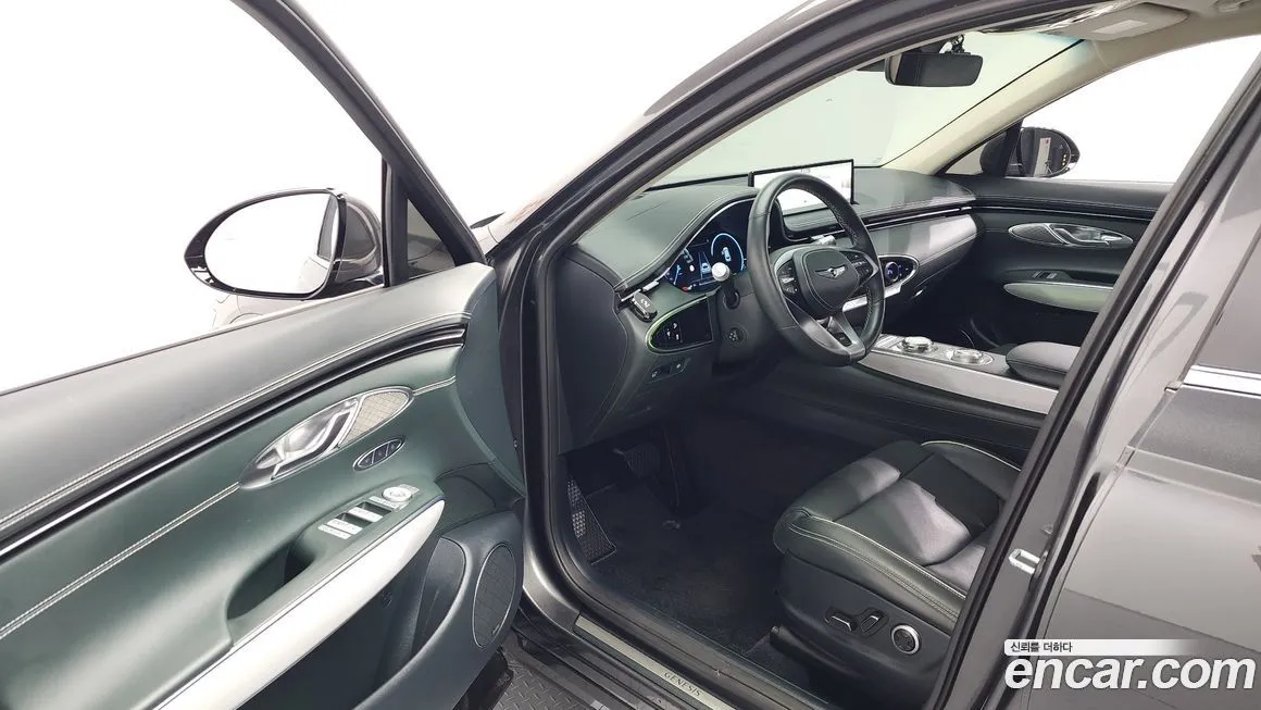 Genesis GV70 2022 из KR, фото 7