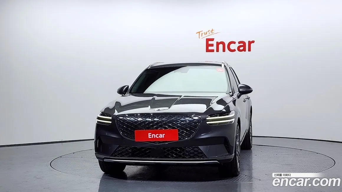 Genesis GV70 2022 из KR, фото 4