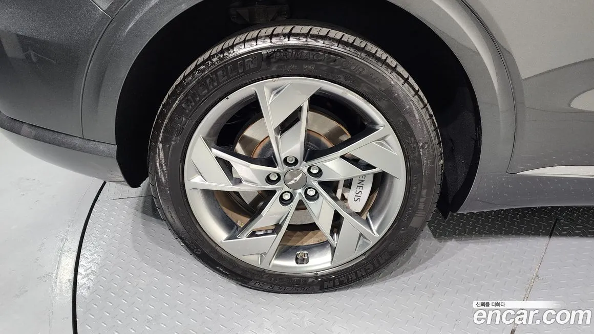 Genesis GV70 2022 из KR, фото 10