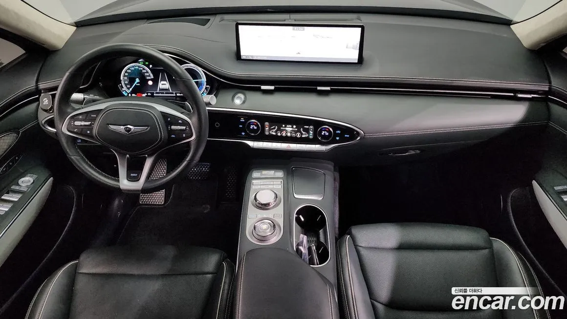 Genesis GV70 2022 из KR, фото 6