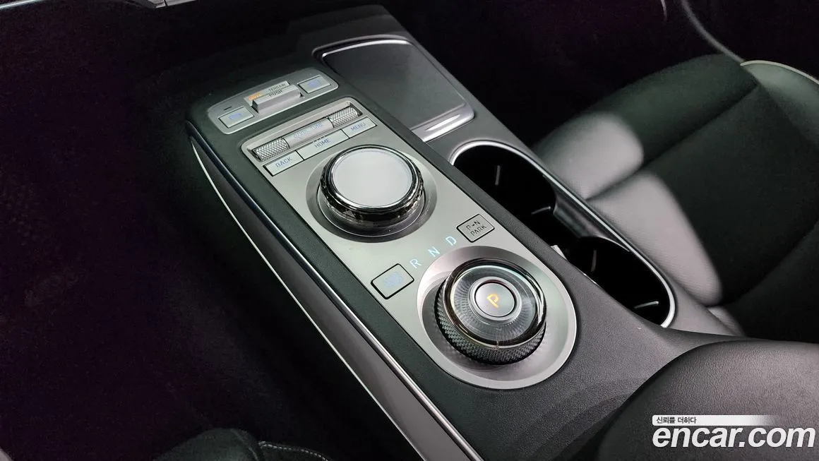 Genesis GV70 2022 из KR, фото 8