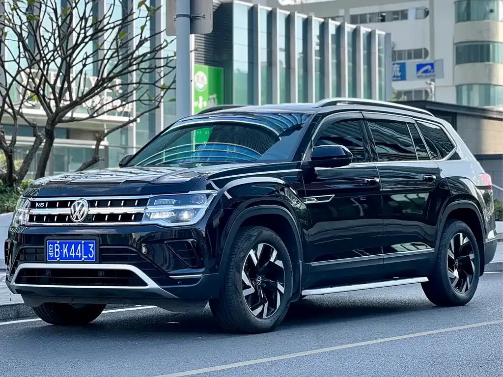 Volkswagen Teramont 2021 из CN, фото 1
