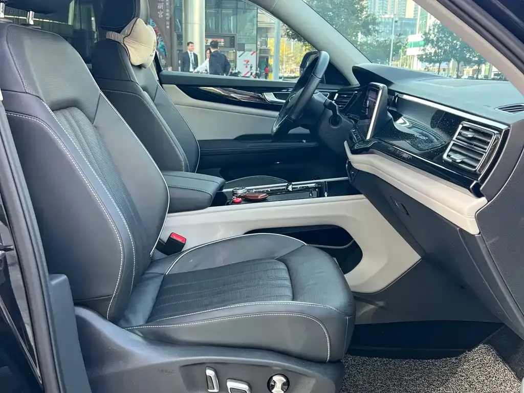 Volkswagen Teramont 2021 из CN, фото 10