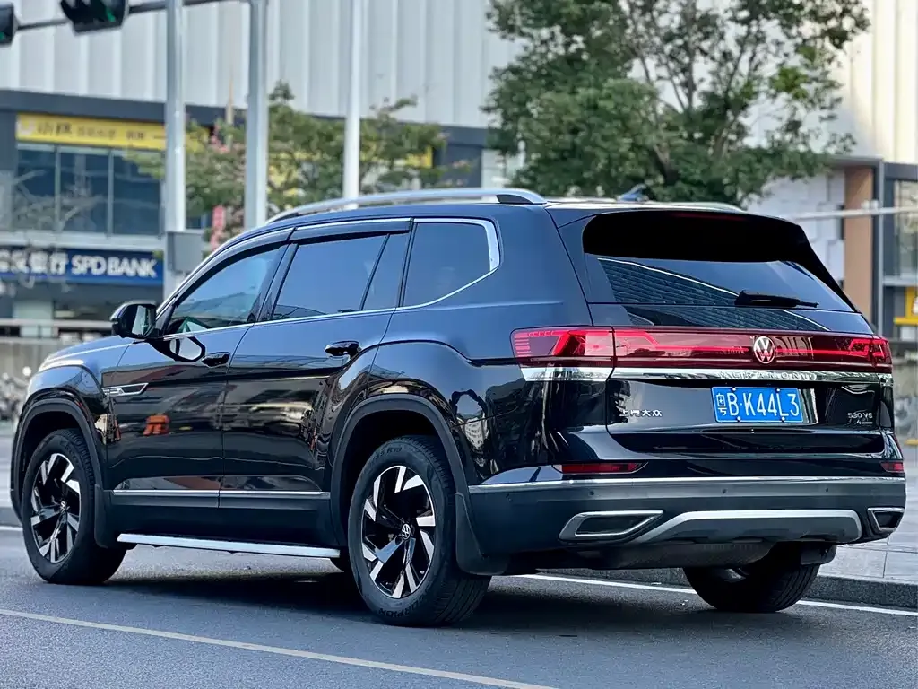 Volkswagen Teramont 2021 из CN, фото 6
