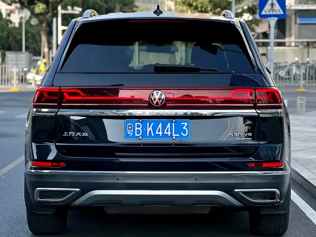 Volkswagen Teramont 2021 из CN, фото 5