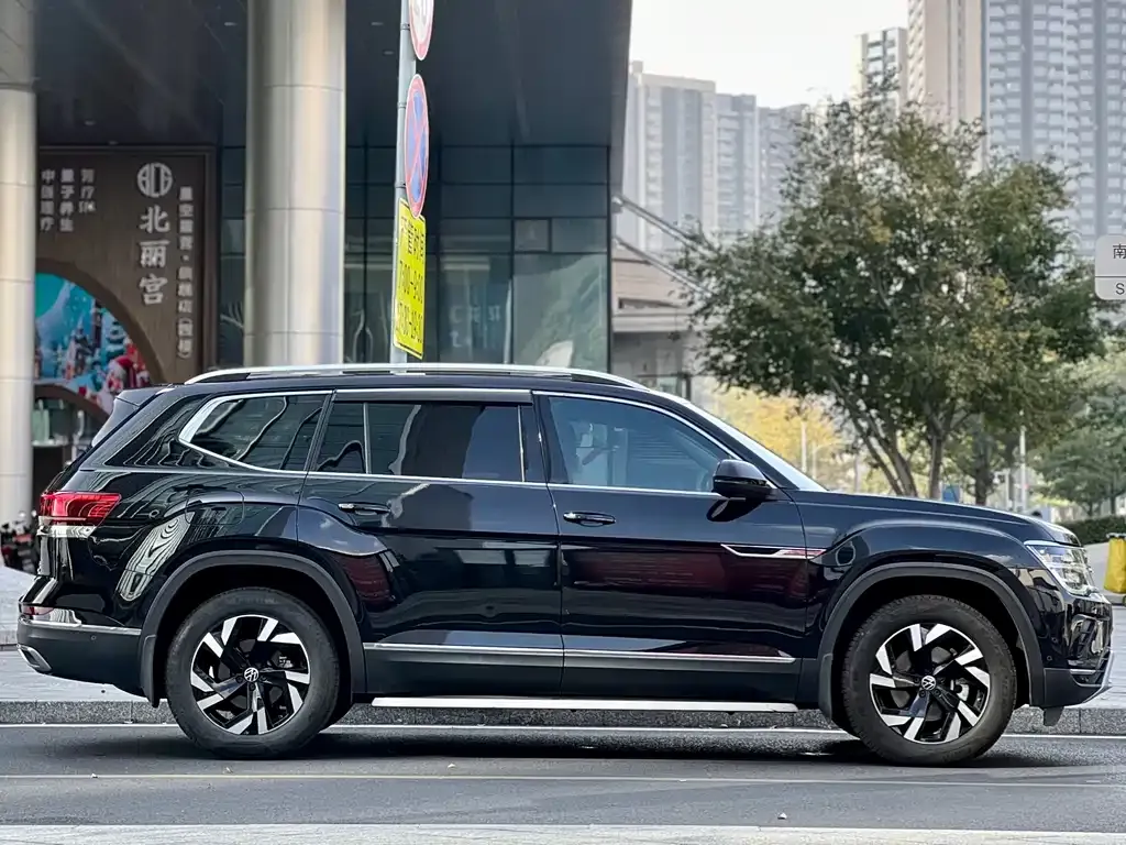 Volkswagen Teramont 2021 из CN, фото 4