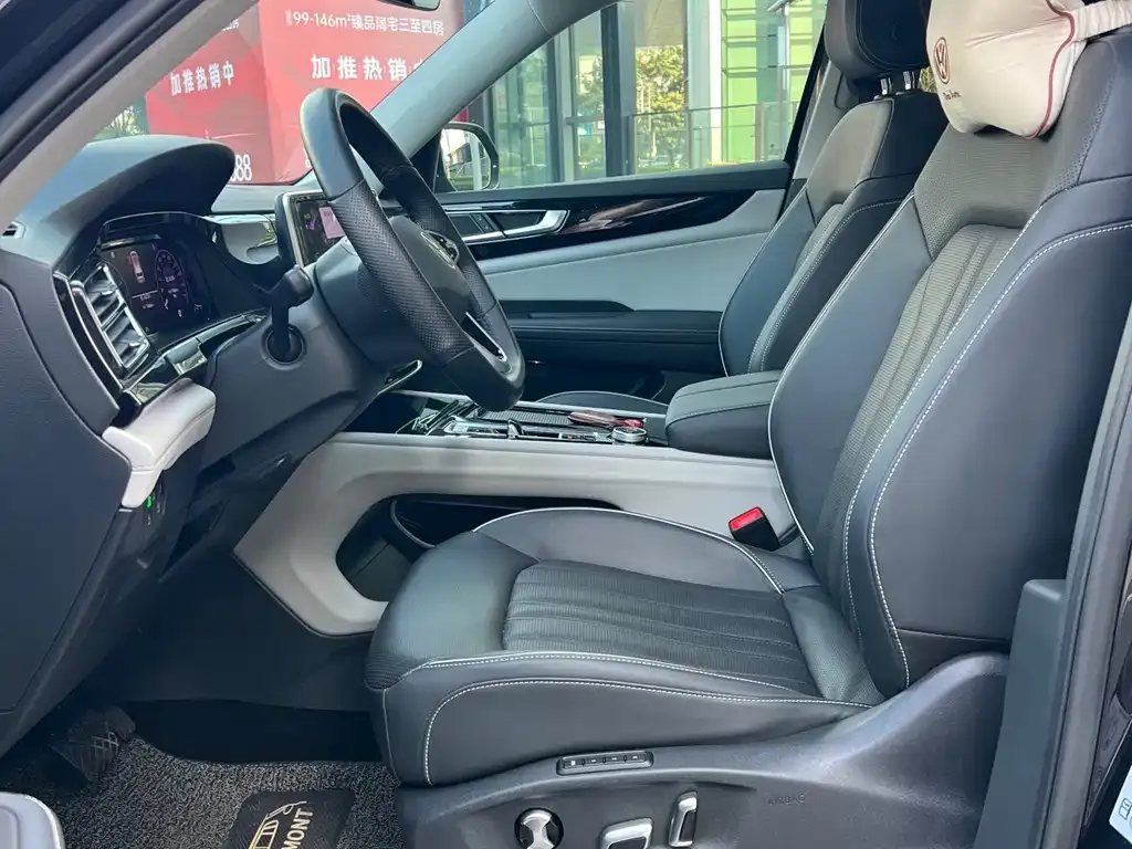 Volkswagen Teramont 2021 из CN, фото 8