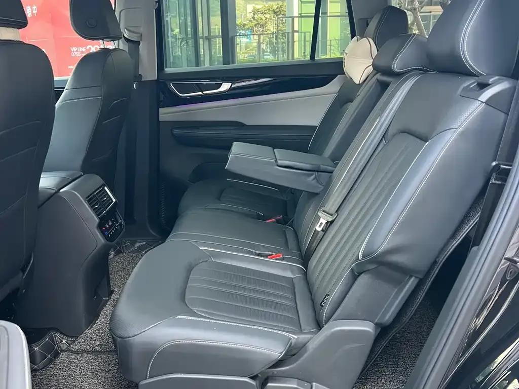 Volkswagen Teramont 2021 из CN, фото 2
