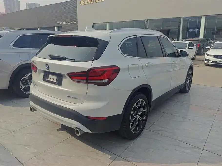 BMW X1 2022 из CN, фото 4