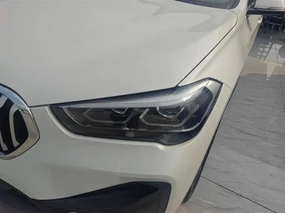 BMW X1 2022 из CN, фото 6