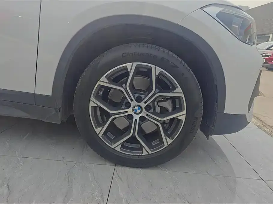 BMW X1 2022 из CN, фото 8