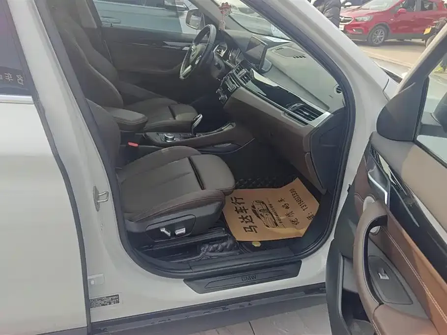 BMW X1 2022 из CN, фото 9