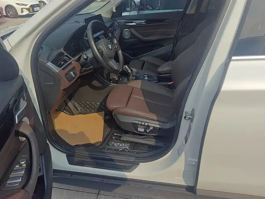 BMW X1 2022 из CN, фото 5
