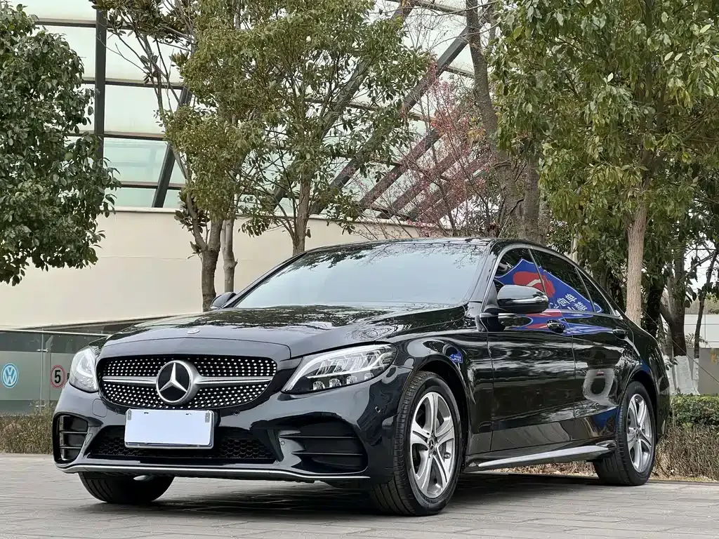 Mercedes-Benz C-Class 2021 из CN, фото 1
