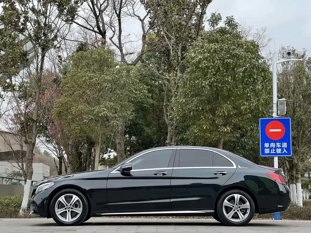 Mercedes-Benz C-Class 2021 из CN, фото 10