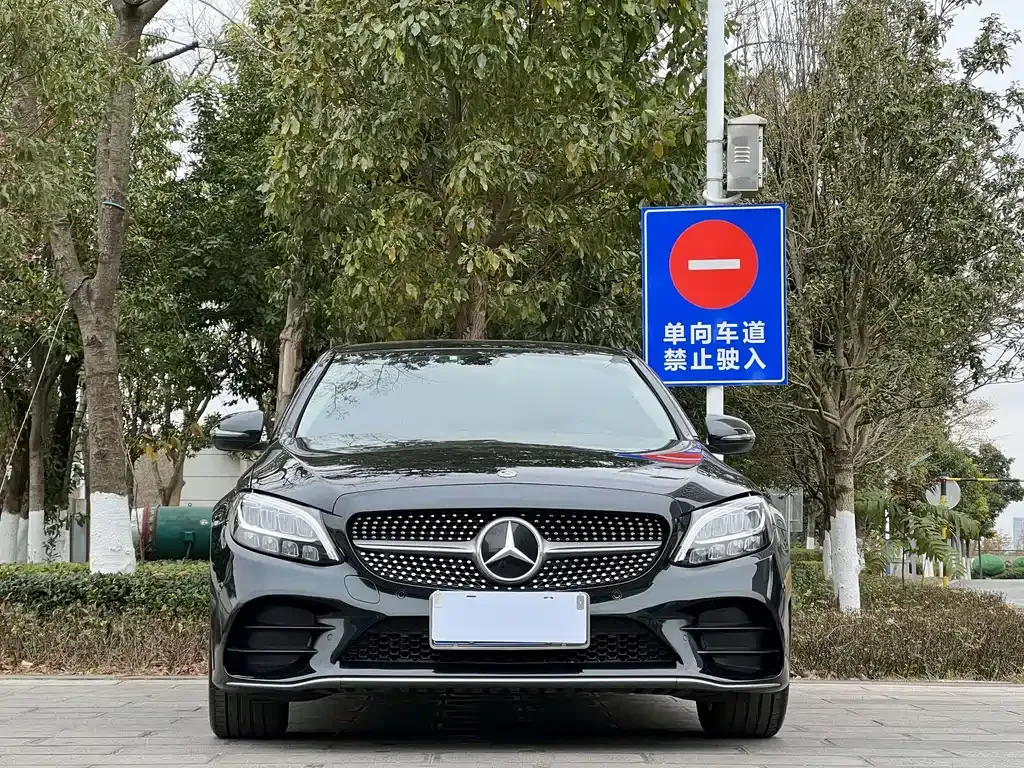 Mercedes-Benz C-Class 2021 из CN, фото 5