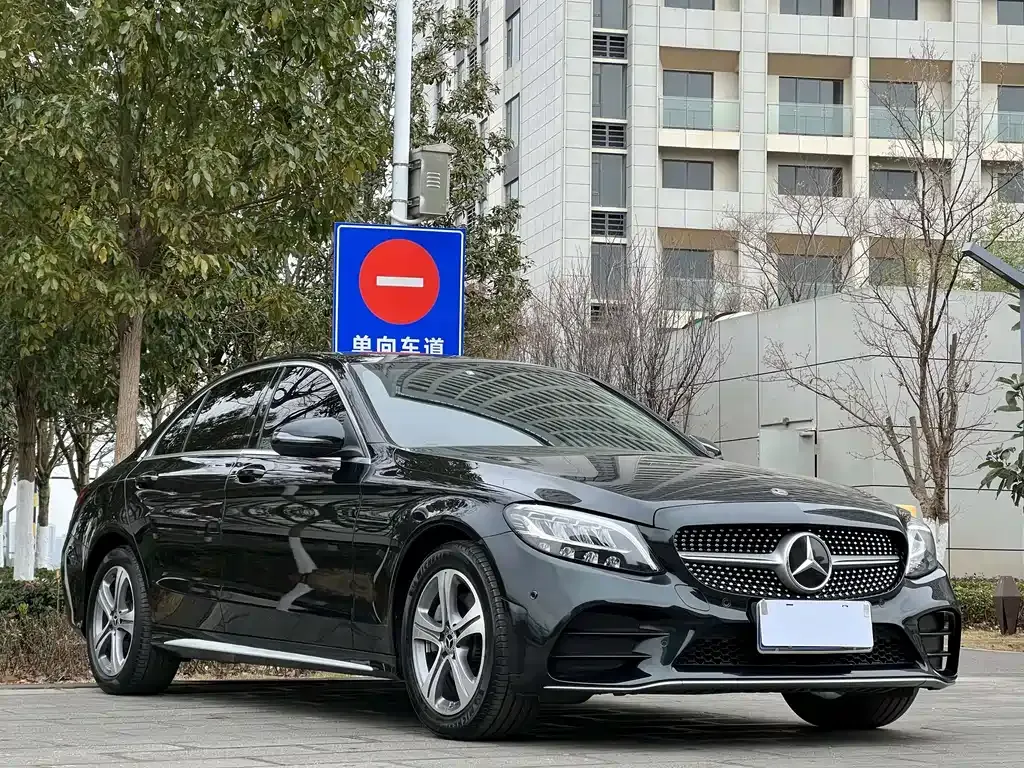 Mercedes-Benz C-Class 2021 из CN, фото 6