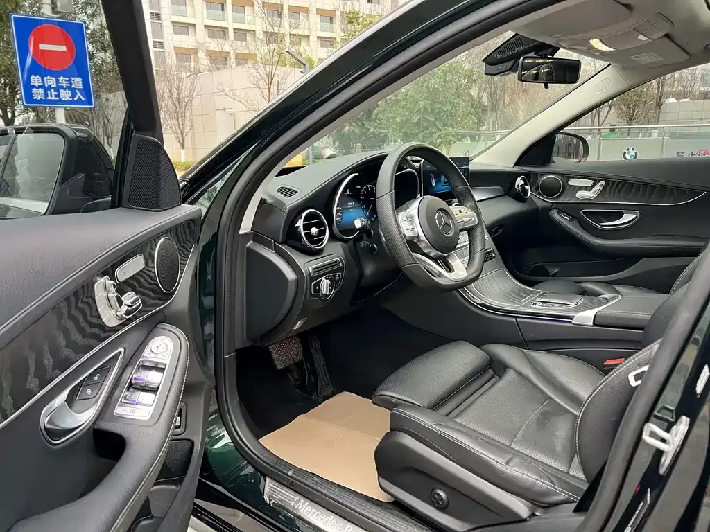 Mercedes-Benz C-Class 2021 из CN, фото 3