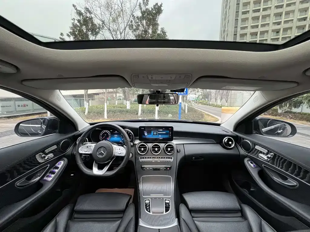 Mercedes-Benz C-Class 2021 из CN, фото 4