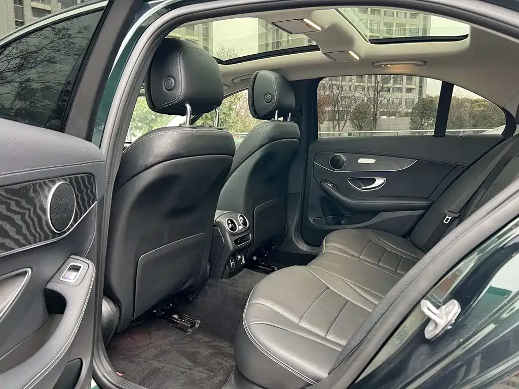 Mercedes-Benz C-Class 2021 из CN, фото 2