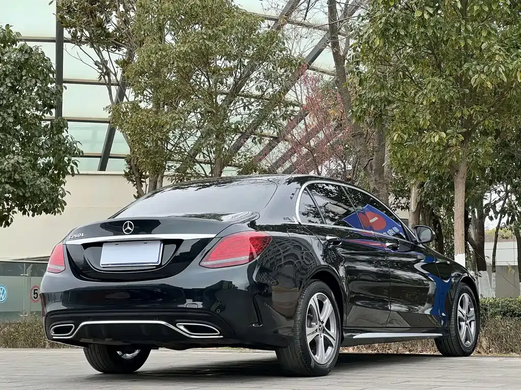 Mercedes-Benz C-Class 2021 из CN, фото 8