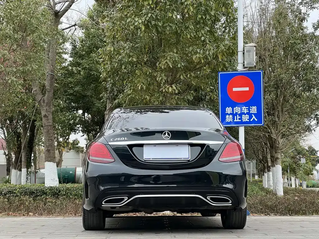 Mercedes-Benz C-Class 2021 из CN, фото 7